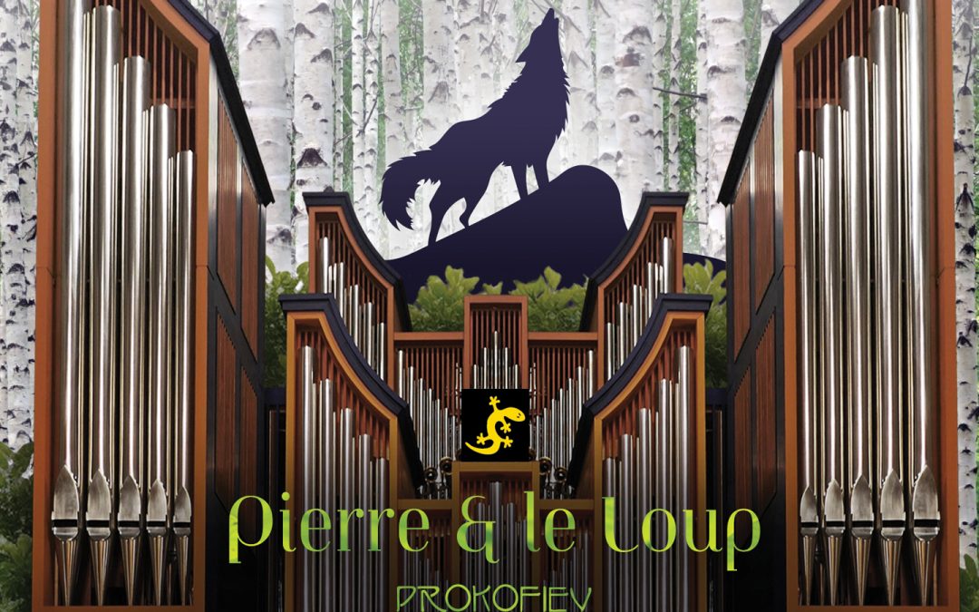 Prokofiev –Le bûcher d’hiver – Winter fire